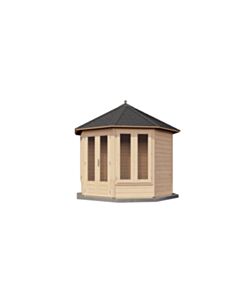Gartenhaus Stuttgart Ø300cm
