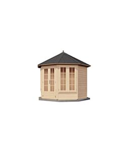 Gartenhaus Wiesbaden Ø300cm