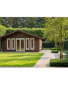 Lugarde Blockhaus nach Maß Turin