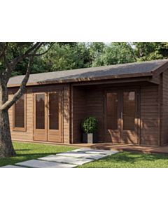 Blockhaus Rom