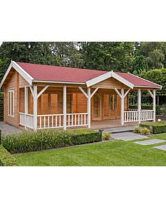 Lugarde Blockhaus nach Maß Bukarest