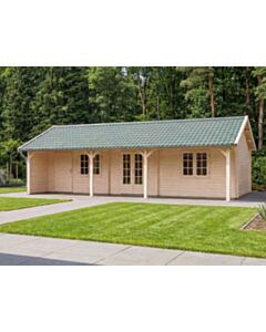 Lugarde Blockhaus nach Maß Neapel