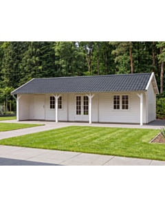 Blockhaus Neapel