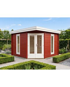 Lugarde Gartenhaus nach Maß Lüttich
