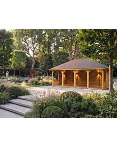 Lugarde Pavillon nach Maß Bordeaux