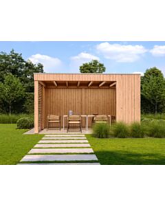 Gartenhaus Mailand