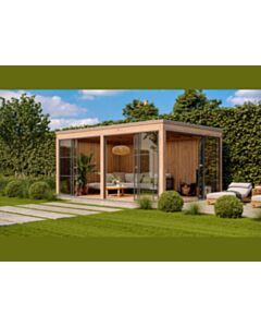 Lugarde Gartenhaus nach Maß Kopenhagen