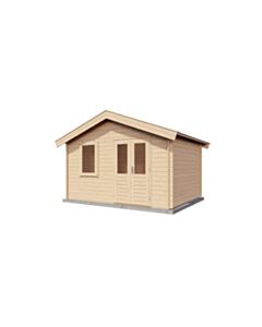 Blockhaus Goslar 400x300cm