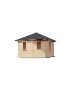 Gartenhaus Münster 360x360cm