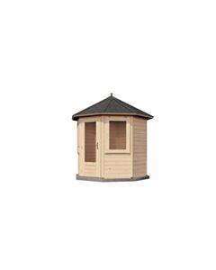 Gartenhaus Osnabrück Ø250cm